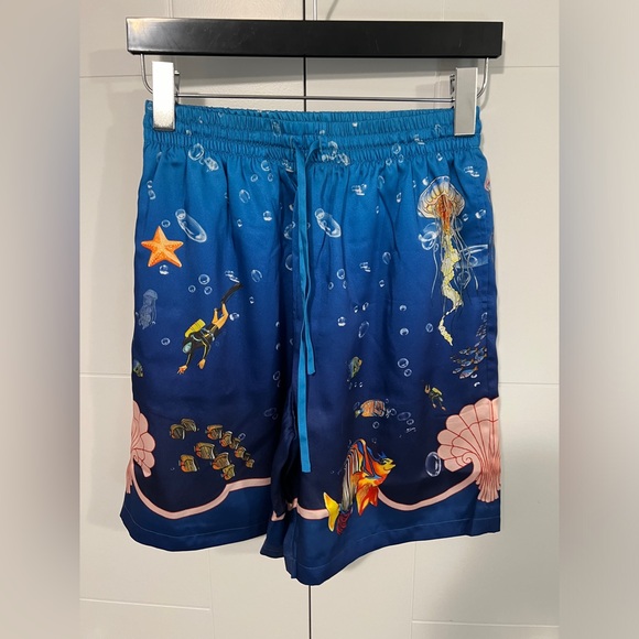 Casablanca shirt + shorts - Picture 5 of 5